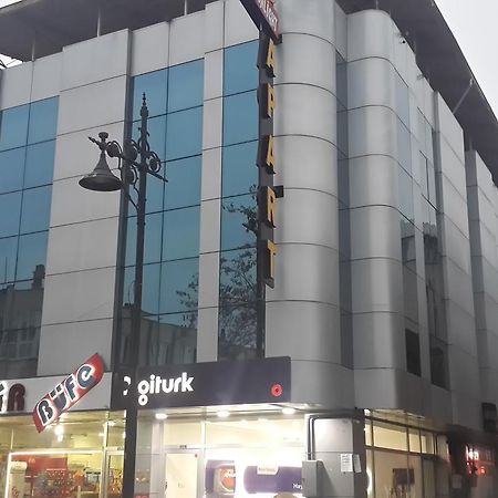 Moonlight Hotell Erzincan Eksteriør bilde