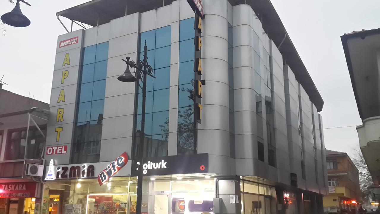 Moonlight Hotell Erzincan Eksteriør bilde