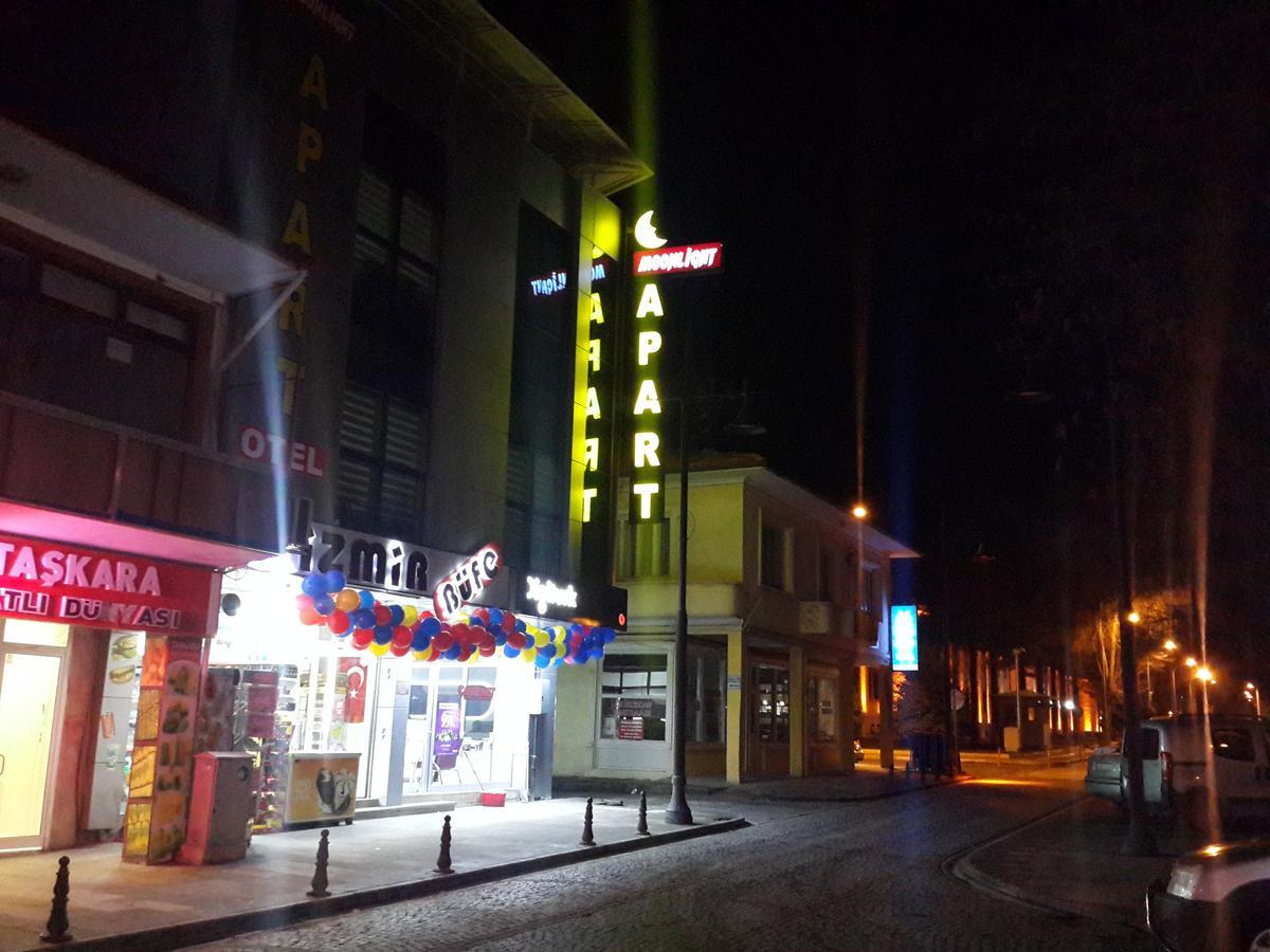 Moonlight Hotell Erzincan Eksteriør bilde