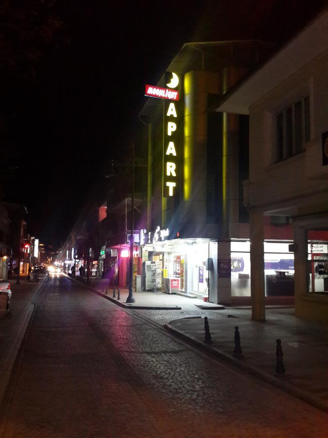 Moonlight Hotell Erzincan Eksteriør bilde