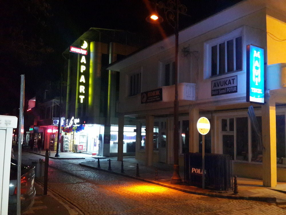 Moonlight Hotell Erzincan Eksteriør bilde