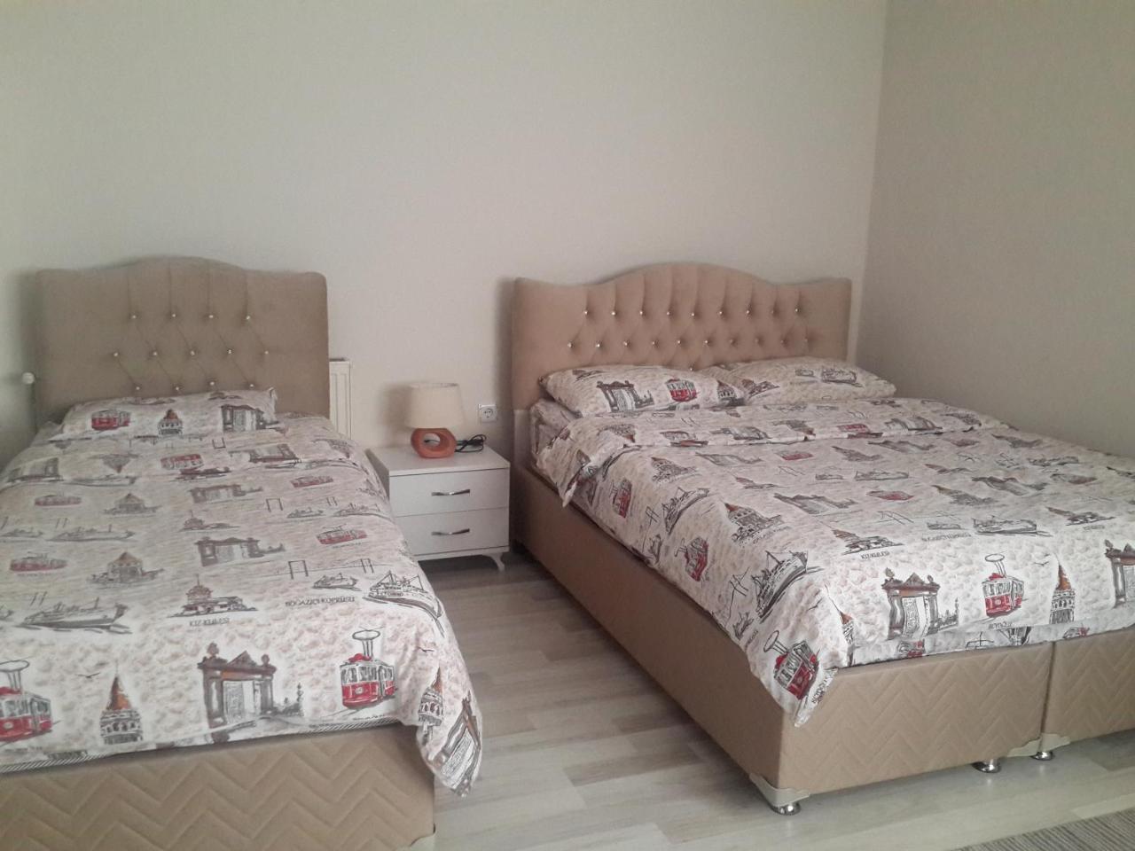Moonlight Hotell Erzincan Eksteriør bilde