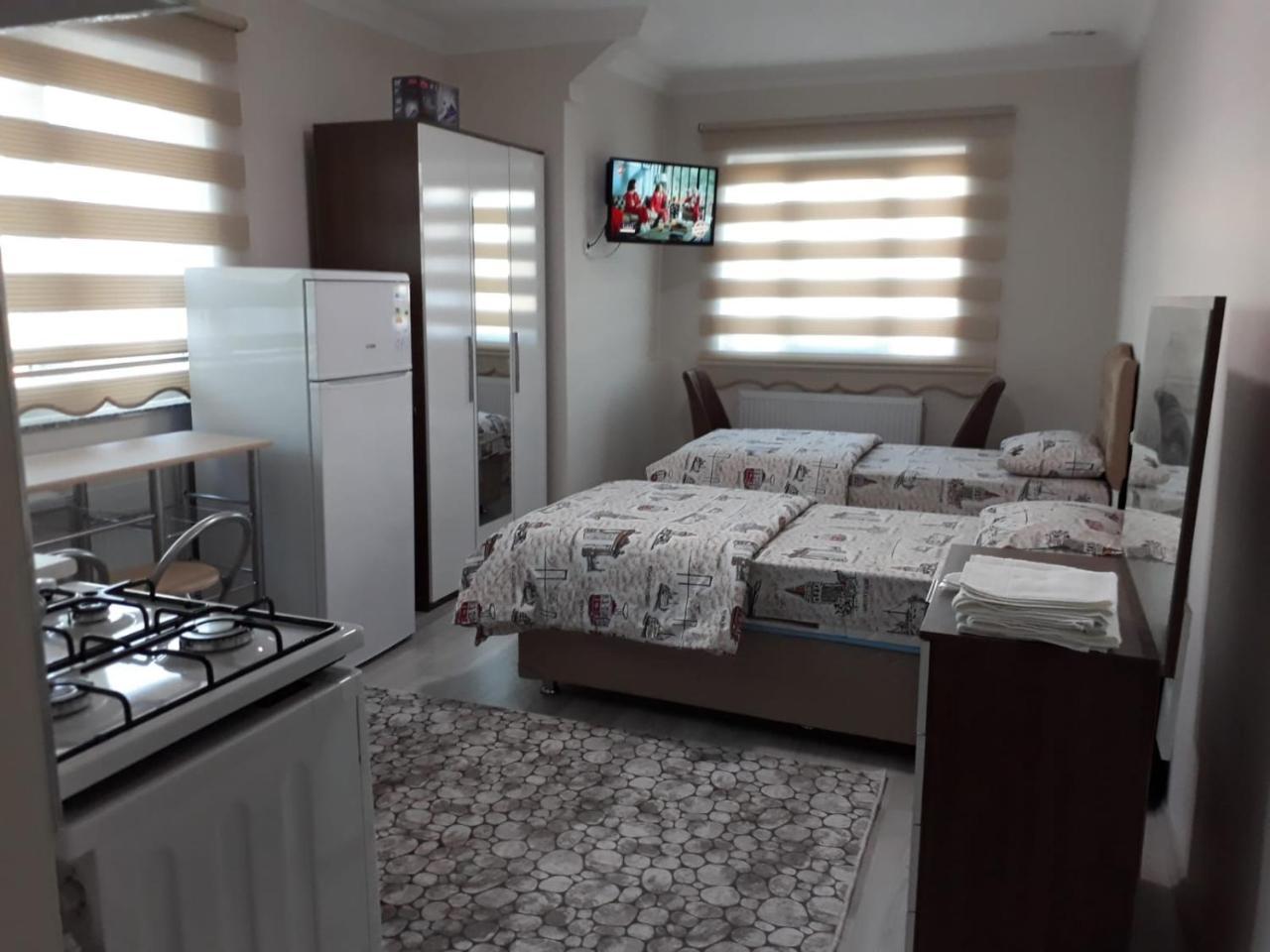 Moonlight Hotell Erzincan Eksteriør bilde